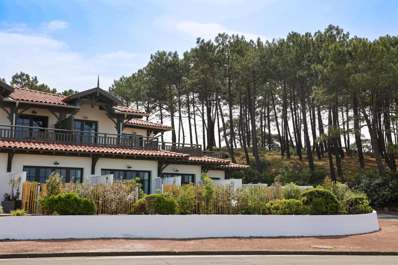 Residence Les Suites Pereire Arcachón Exterior foto